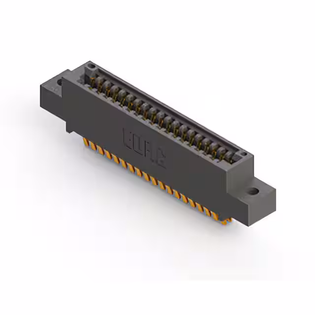 395-038-560-502 EDAC Inc.  Edgeboard Connectors